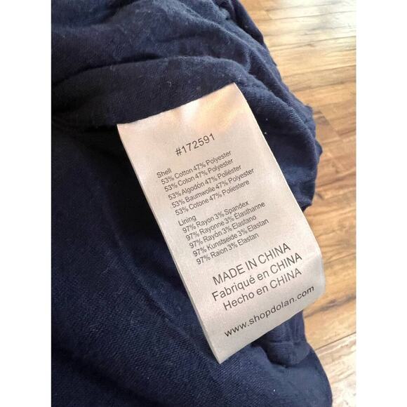 Anthropologie Dolan size small petite knit dress - Picture 5 of 5